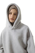 CYCLE KNIT BALACLAVA -BROWN-